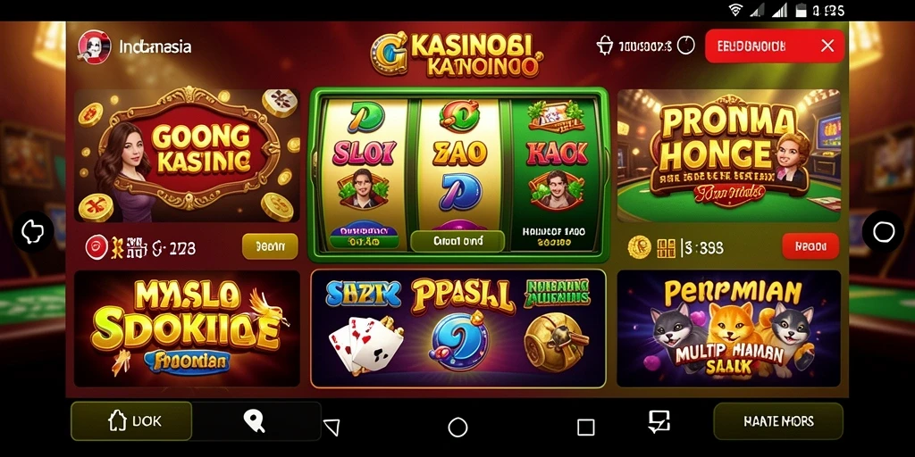 Fitur bonus yang menguntungkan untuk semua pengguna.