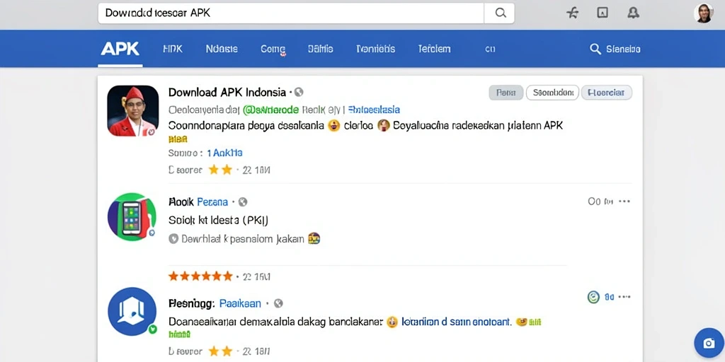 Mode permainan yang beragam dan seru.