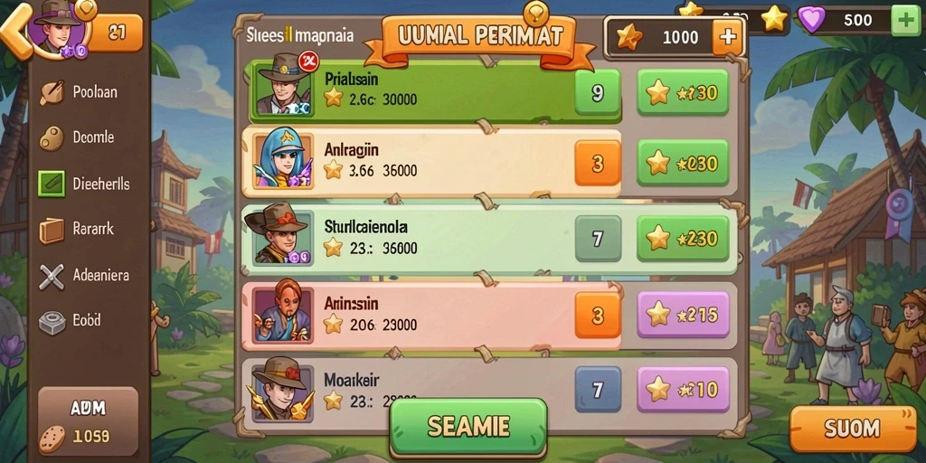 Fitur bonus yang menguntungkan pengguna.