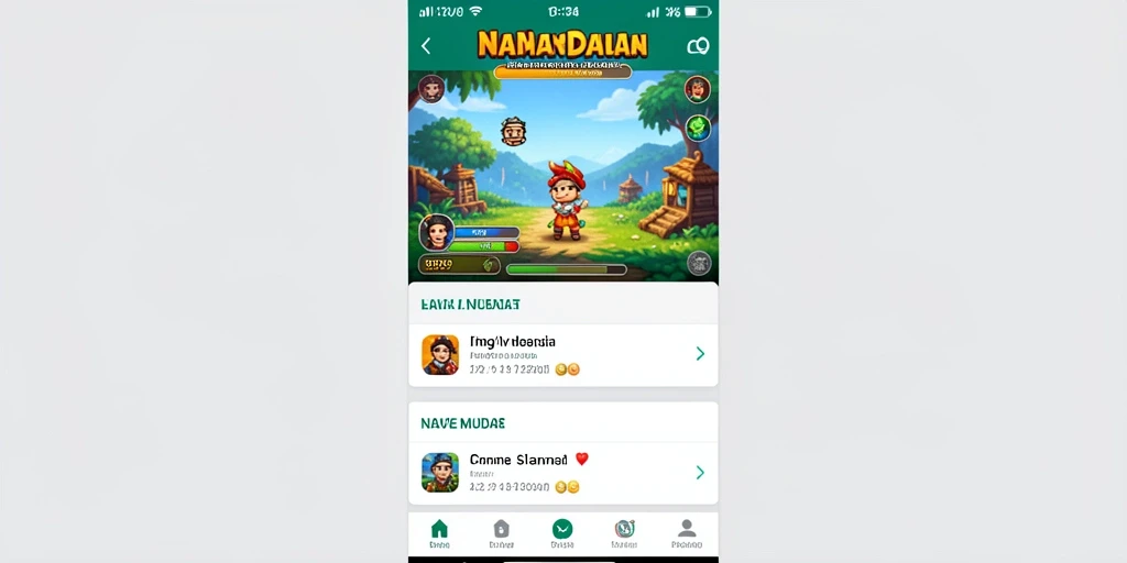 Fitur bonus harian yang menarik bagi semua pemain.