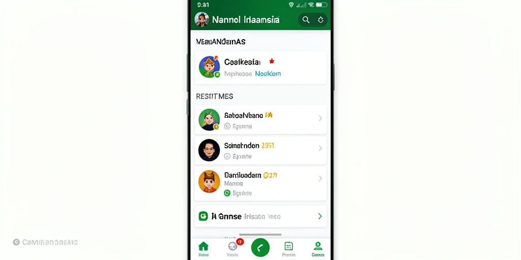 Mode permainan yang membuat ketagihan dan seru.