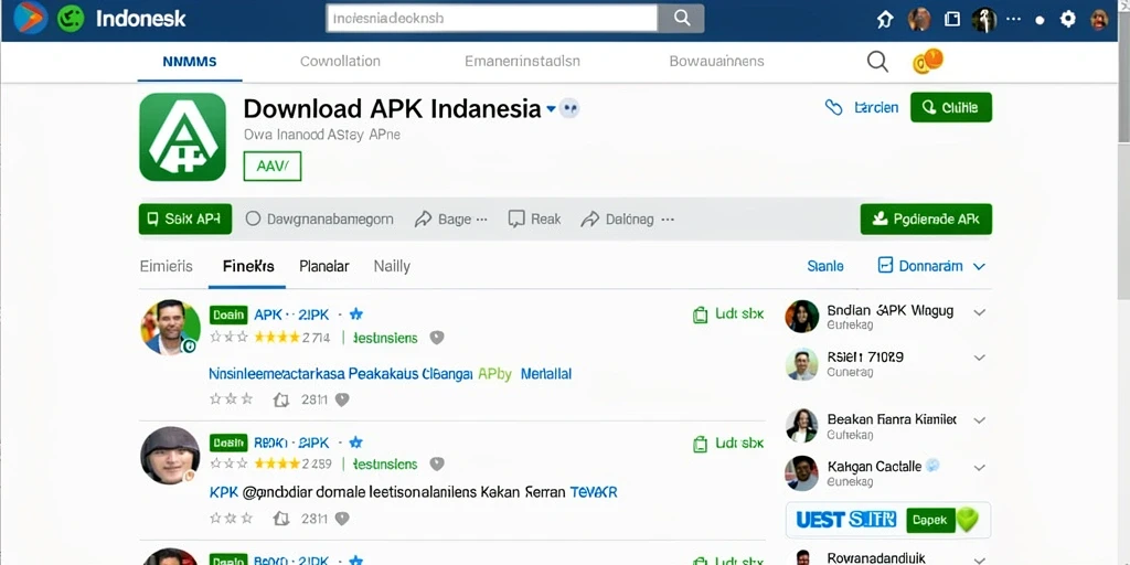 Tampilan grafis yang menawan dan menarik perhatian.