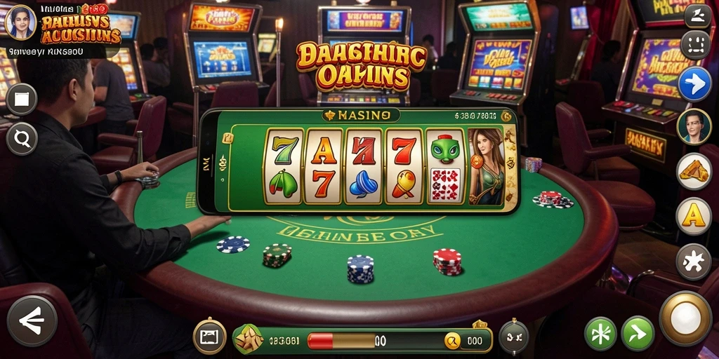 Fitur live betting untuk pengalaman seru.