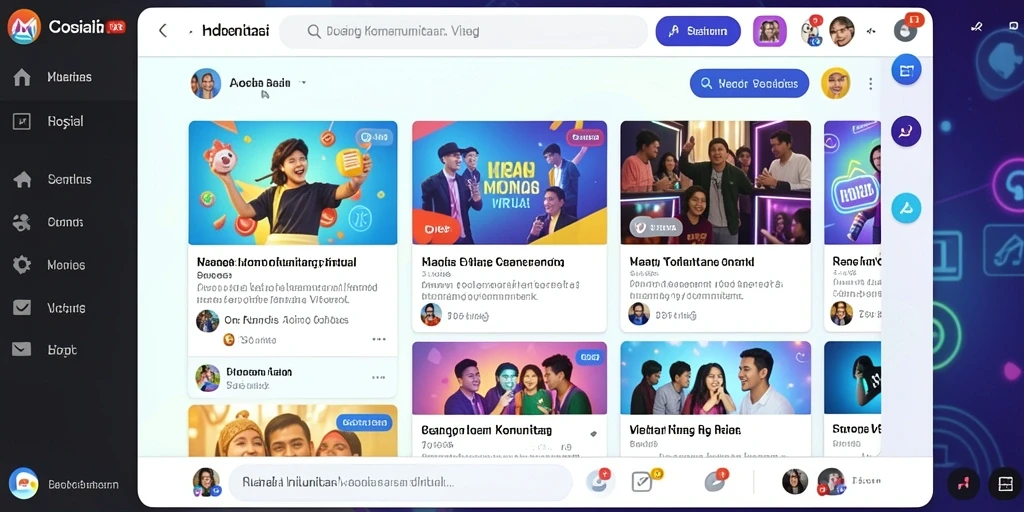 Tampilan sistem reward yang menampilkan hadiah yang bisa didapat.