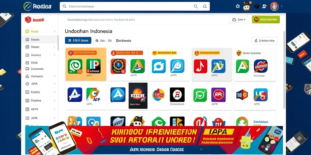 Antarmuka pengguna yang sederhana dan mudah dinavigasi.