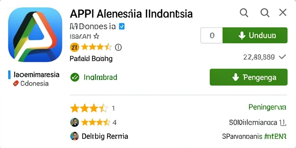 Sistem misi harian yang menarik.