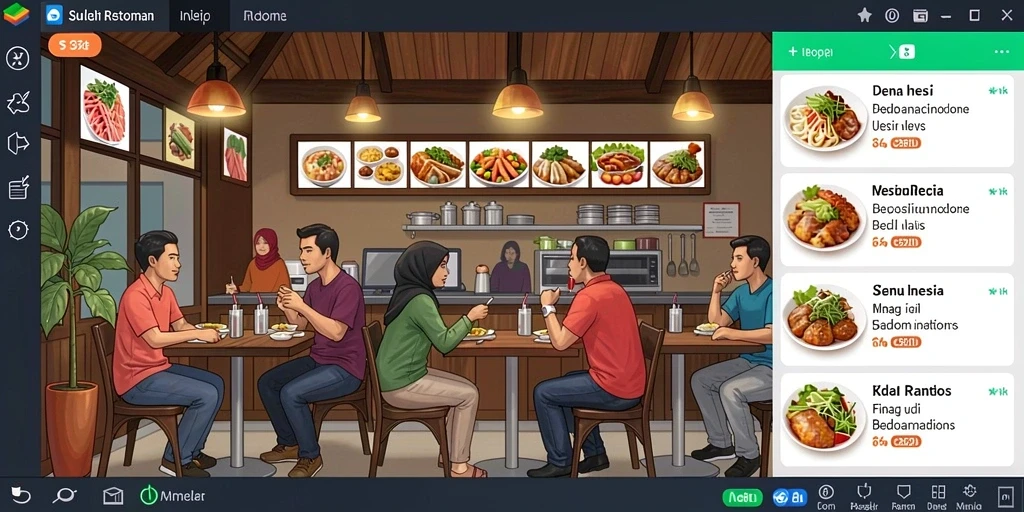Hadiah harian yang menggiurkan untuk pemain.