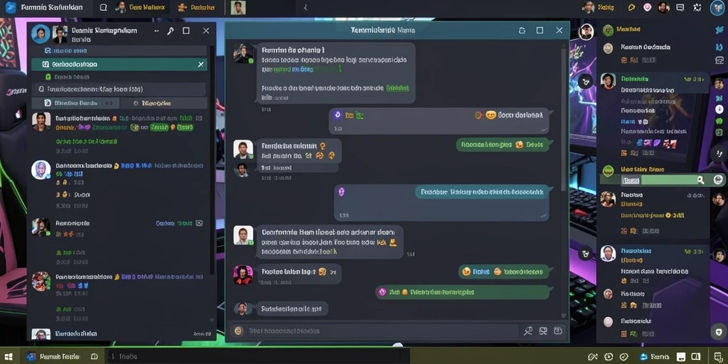 Gambaran suasana petualangan mendebarkan di MASBRO12.