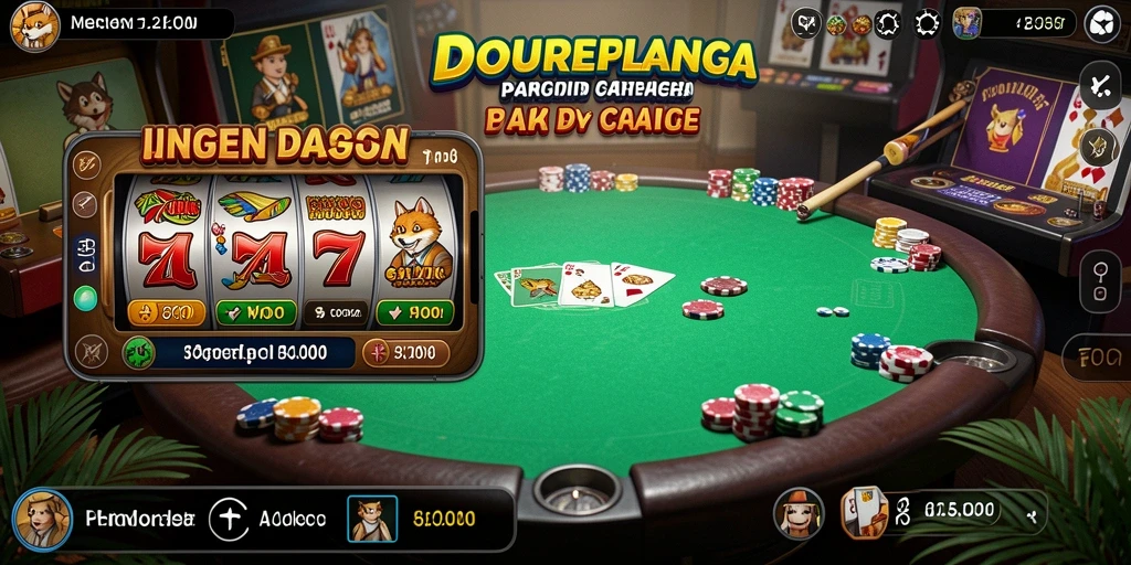 Sistem reward yang memberikan hadiah menarik.