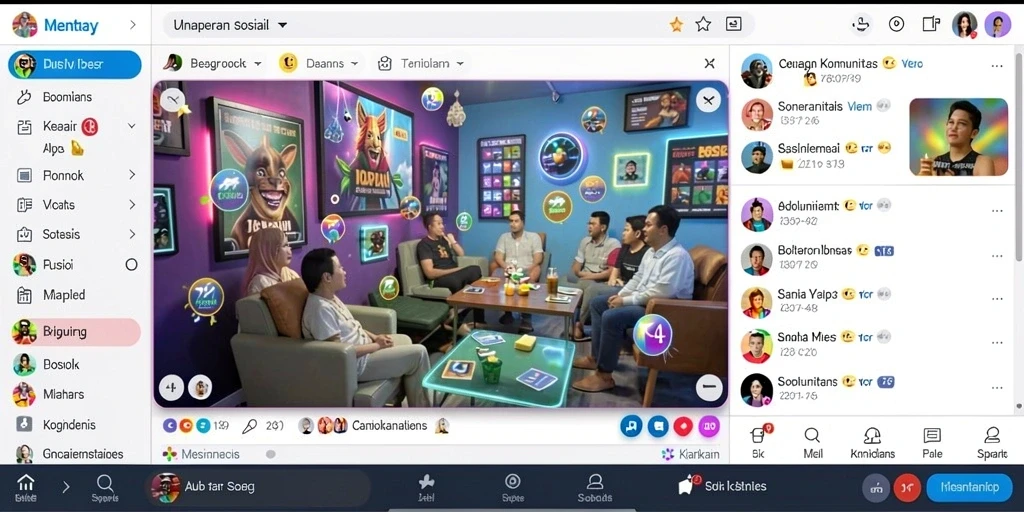 Banyak pilihan permainan togel yang seru.