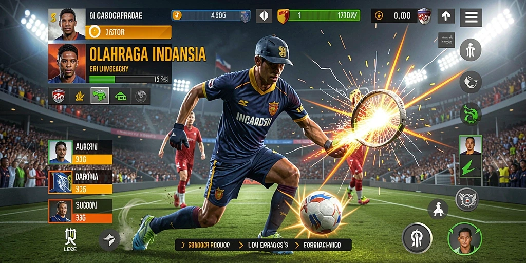 Mode multiplayer yang memungkinkan kolaborasi dengan teman.