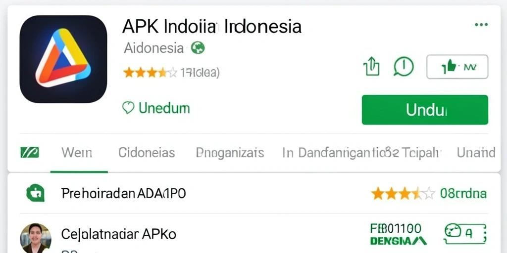 Tangkapan layar menampilkan hadiah menarik yang bisa didapatkan.