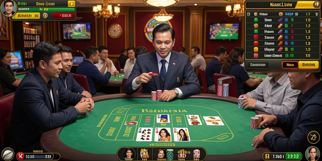 Bonus menarik setiap hari untuk pengguna setia.