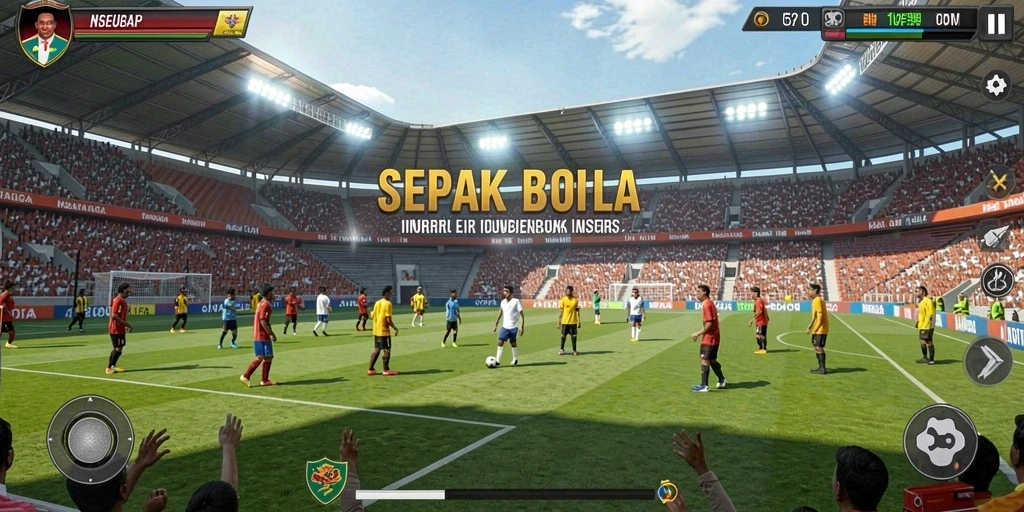 Fitur bonus yang menguntungkan dan menyenangkan.