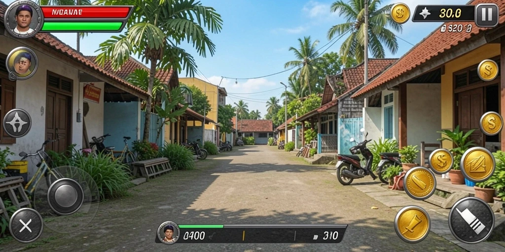 Fitur keamanan yang terjamin.