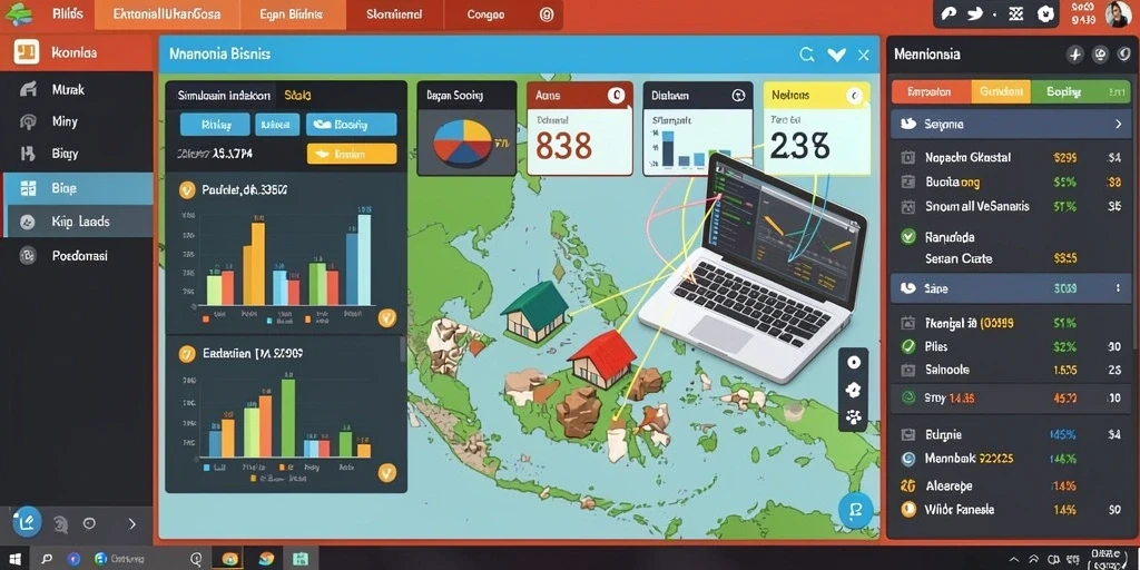 Event menarik dengan hadiah yang melimpah.