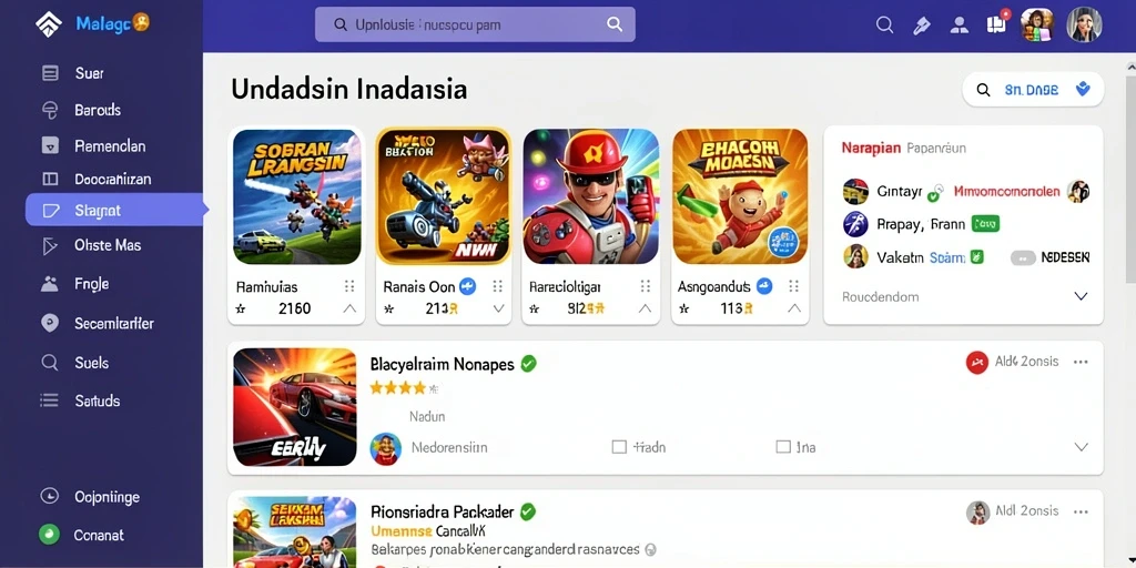 Salah satu mode permainan yang paling populer di W67.