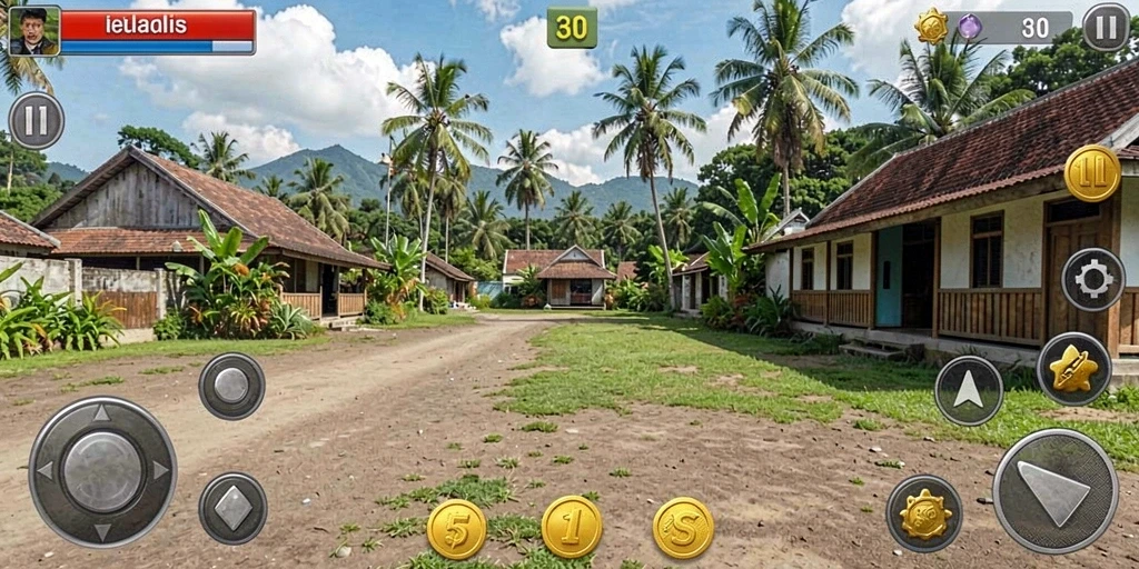 Screenshot menunjukkan cuplikan dari layanan pelanggan yang responsif.