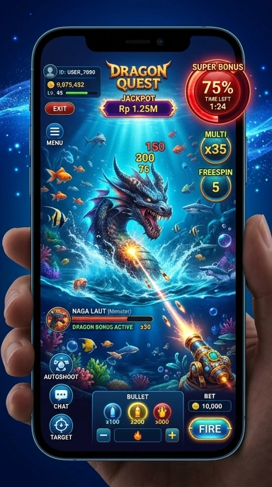 dota88 — menu pengaturan